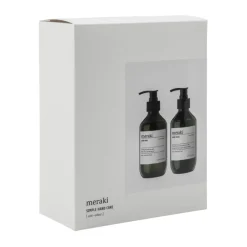 Meraki gift set hand soap with hand lotion, Anti-odour
