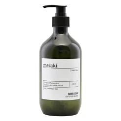Meraki hand soap 490 ml, Linen dew