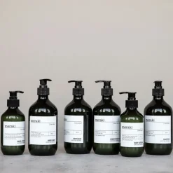 Meraki hand soap 490 ml, Linen dew