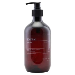 Meraki hand soap 490 ml, meadow bliss