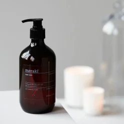 Meraki hand soap 490 ml, meadow bliss