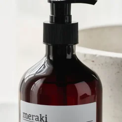 Meraki hand soap 490 ml, Pure basic