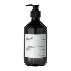 Meraki hand soap 490 ml, Silky mist