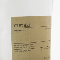 Meraki hand soap refill 1000 ml, Northern dawn