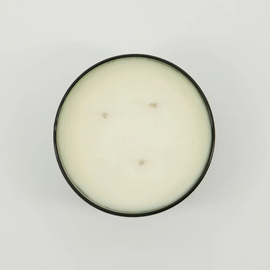 Meraki scented candle, 60 hours, Oud leaf