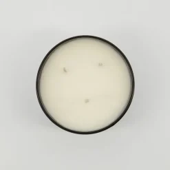 Meraki scented candle, 60 hours, Dark wood