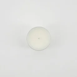 Meraki scented candles 12 hours 2-pack, White garden