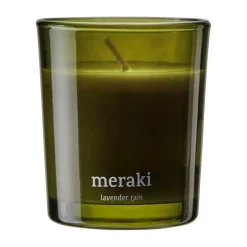 Meraki scented candles 12 hours 2-pack, Lavender rain