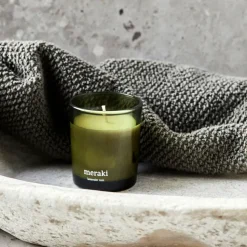 Meraki scented candles 12 hours 2-pack, Lavender rain