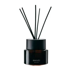 Meraki Scented Sticks 100 ml, Warm tonka