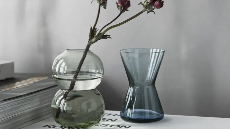 Midsummer Mini Vase Cow Vetch, 90 mm