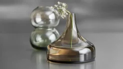 Midsummer Mini Vase Water Avens, 82 mm