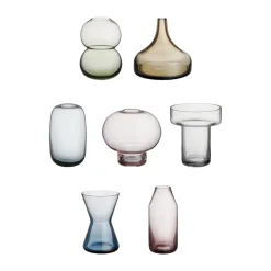Midsummer Mini Vases 7 pieces, Multi