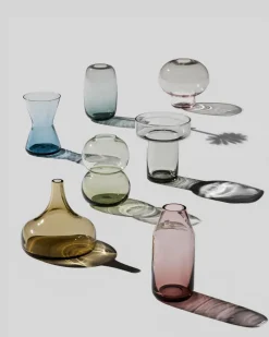 Midsummer Mini Vases 7 pieces, Multi