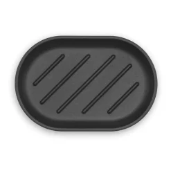 MindSet soap dish, Mineral Infinite Grey