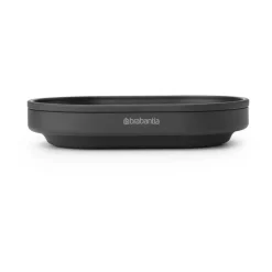 MindSet soap dish, Mineral Infinite Grey