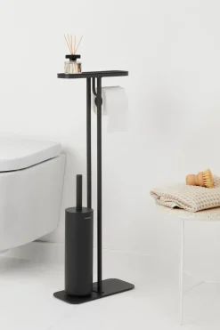 MindSet toilet butler, Mineral infinite grey