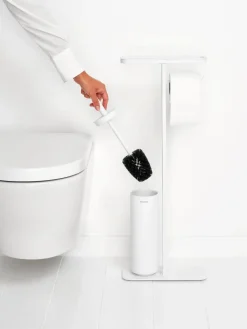MindSet toilet butler, Mineral fresh white