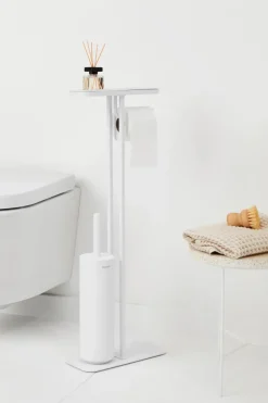 MindSet toilet butler, Mineral fresh white