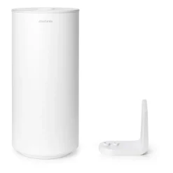 MindSet Toilet roll holder, Mineral Fresh White