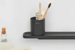 MindSet Tooth brush holder, Mineral Infinite Grey