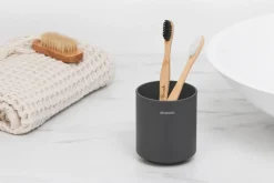 MindSet Tooth brush holder, Mineral Infinite Grey