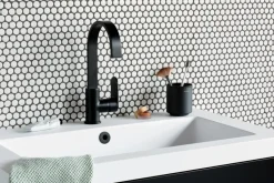 MindSet Tooth brush holder, Mineral Infinite Grey