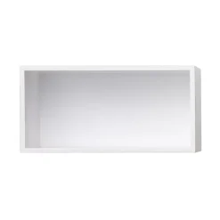 Mini stacked 2.0 storage system, small, white
