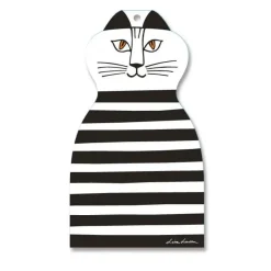 Minitrull sandwich tray 22x12 cm, Black