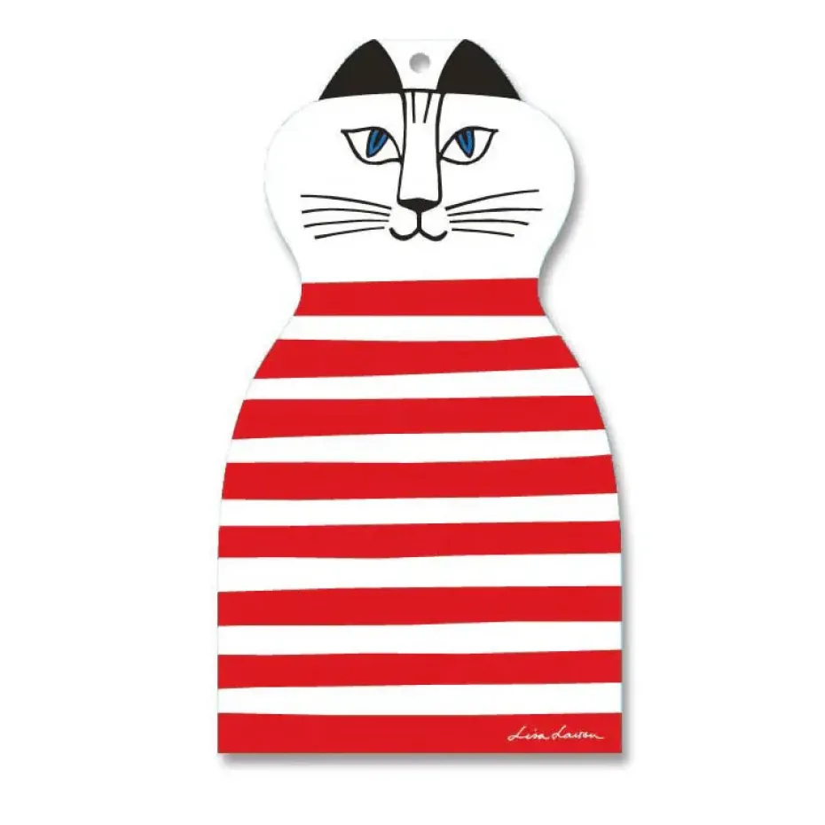 Minitrull sandwich tray 22x12 cm, Red