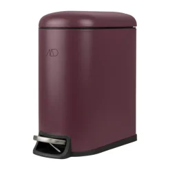 Mini-Walther pedal bin 5 L, Wine