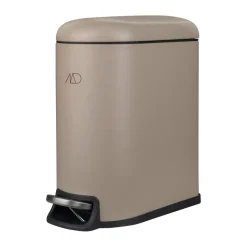 Mini-Walther pedal bin 5 L, Sand