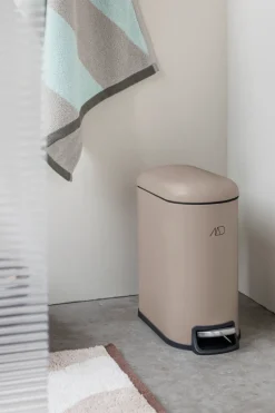 Mini-Walther pedal bin 5 L, Sand