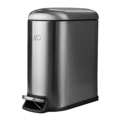 Mini-Walther pedal bin 5 L, Steel