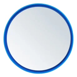 Mirror Mirror table mirror Ø21 cm, Cobalt blue