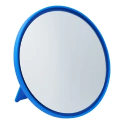 Mirror Mirror table mirror Ø21 cm, Cobalt blue