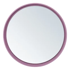 Mirror Mirror table mirror Ø21 cm, Lavender