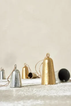 Missia bell 14 cm, Silver