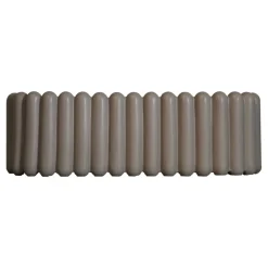 Mist flower pot oval, Dust