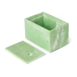 Mist storage box 10x15 cm, Seafoam