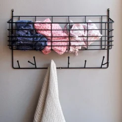 Mitten Shelf, black