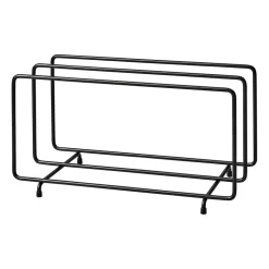 Mixrack shoe shelf, Black