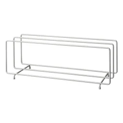 Mixrack shoe shelf L, White