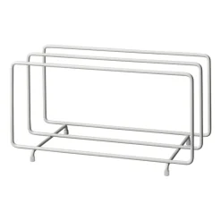 Mixrack shoe shelf, White