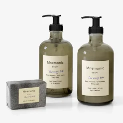 Mnemonic MNC1 hand soap 375 ml, Turning turning tide