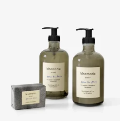 Mnemonic MNC1 hand soap 375 ml, After the rain
