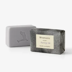 Mnemonic MNC3 hard soap 100 gr, Turning tide
