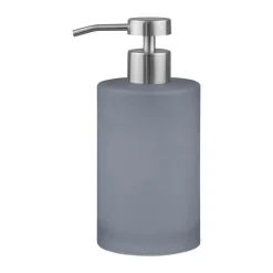 Modest soap dispenser tall, Dove blue