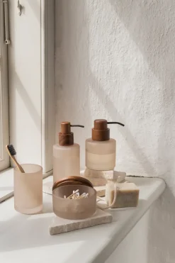 Modest soap dispenser tall, Kit