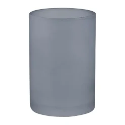 Modest toothbrush holder 10 cm, Dove blue